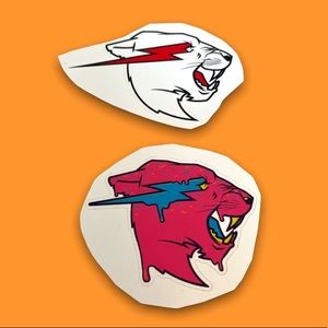 Mr. Beast Bumper Sticker Set